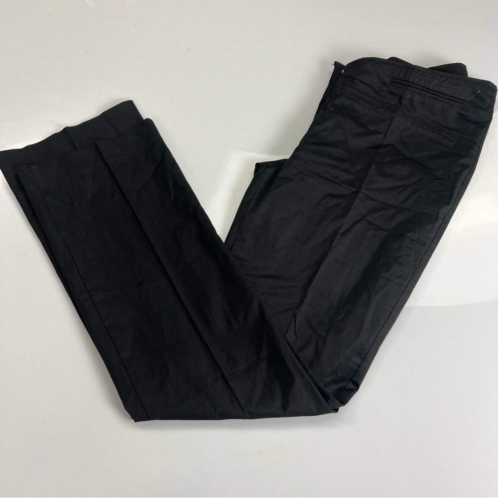 United Colors of Benetton women’s black blazer trouser set 44 L8-36 - Picture 2 of 9